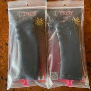 New Two Troy 30 Round AR Mags